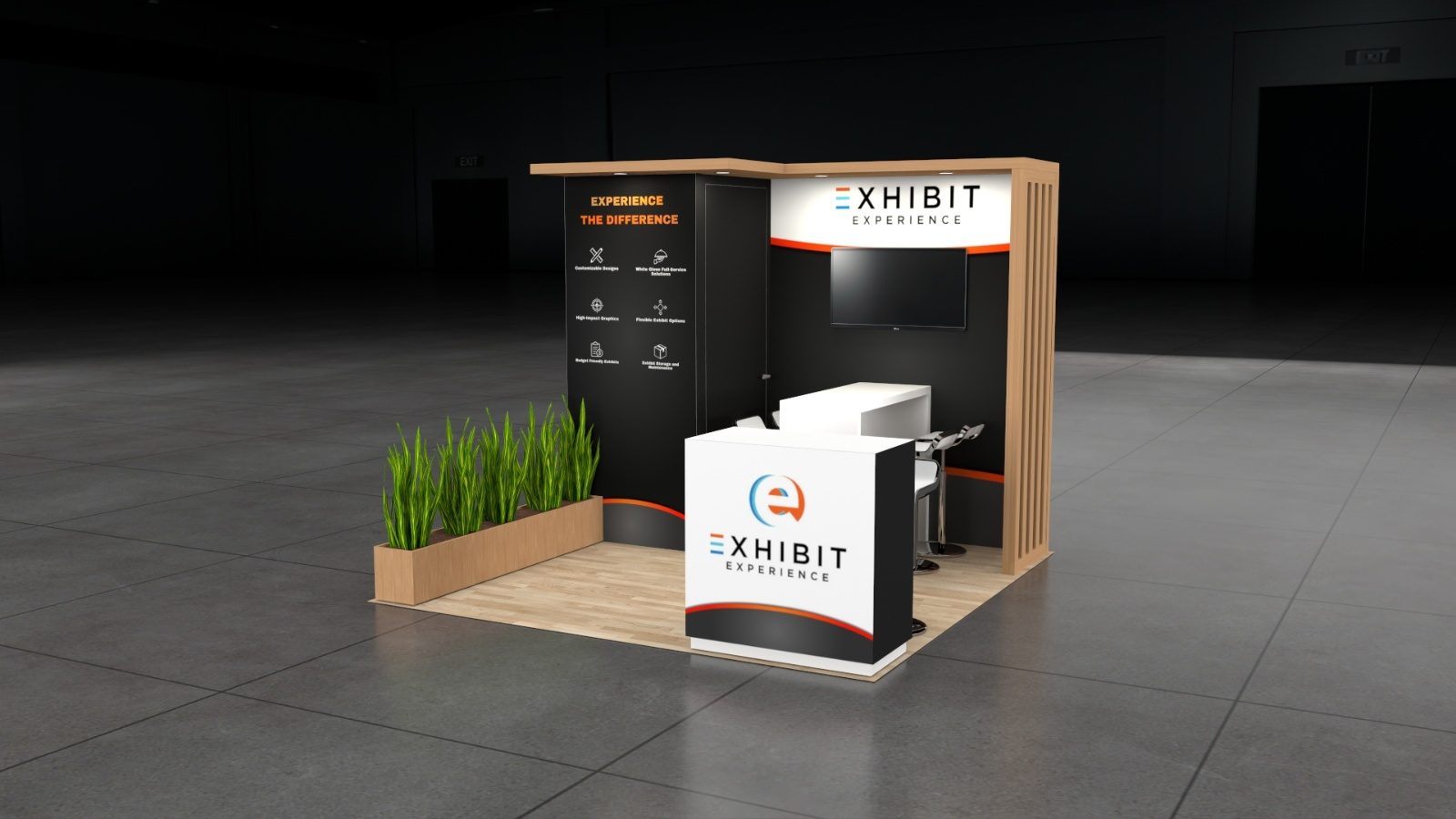 1755706505354 1 10 X 10 Affordable Exhibit Package Option 1 Gallery 1 1755706261474