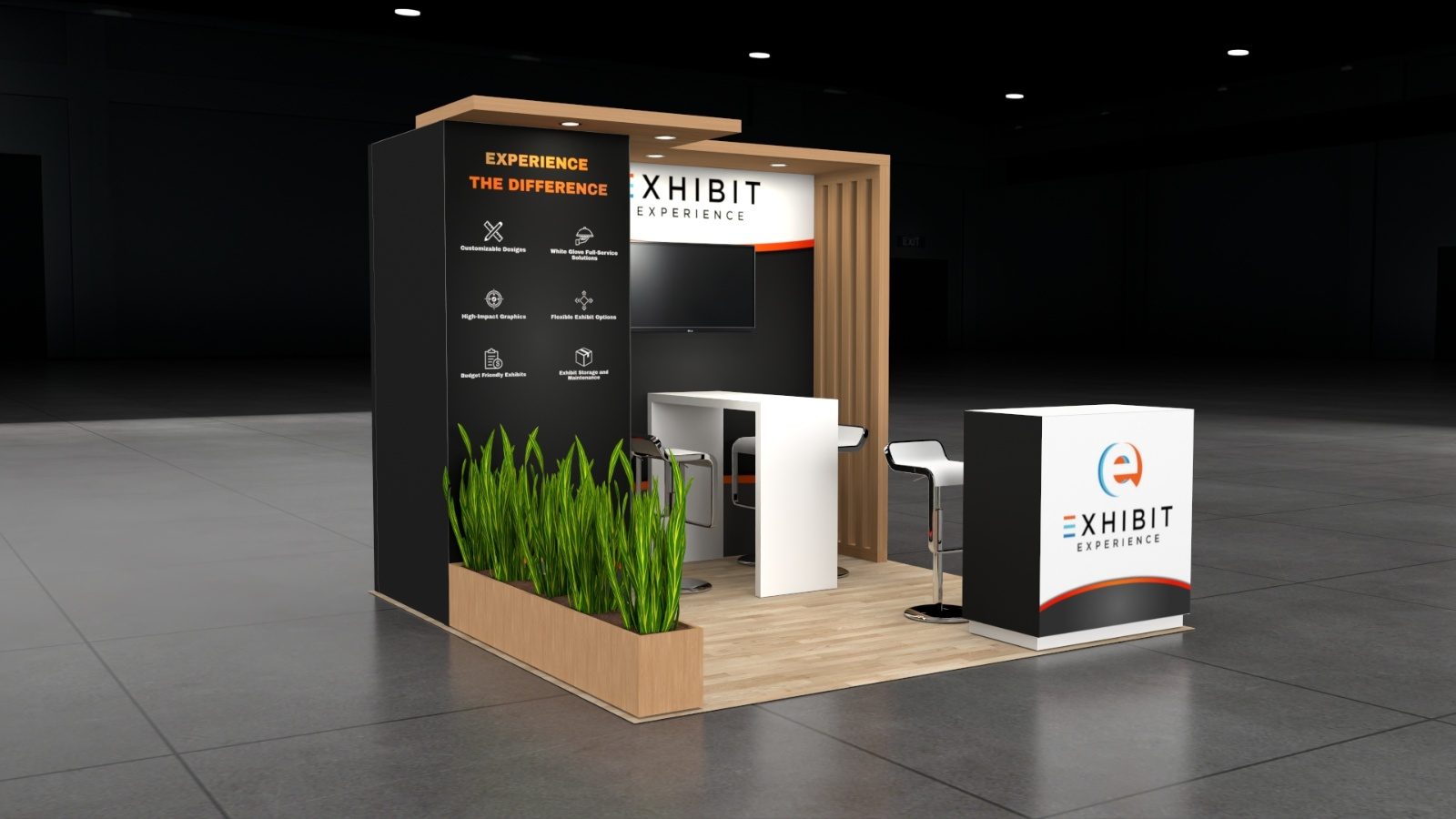 1755706505354 2 10 X 10 Affordable Exhibit Package Option 1 Gallery 2 1755706261526