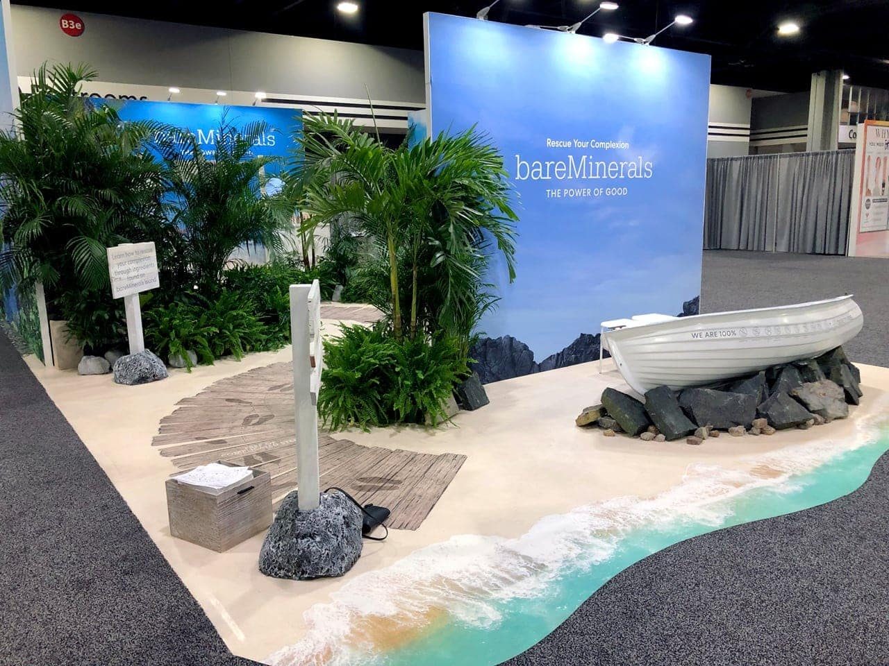 Bare Minerals 20x40 50k Island