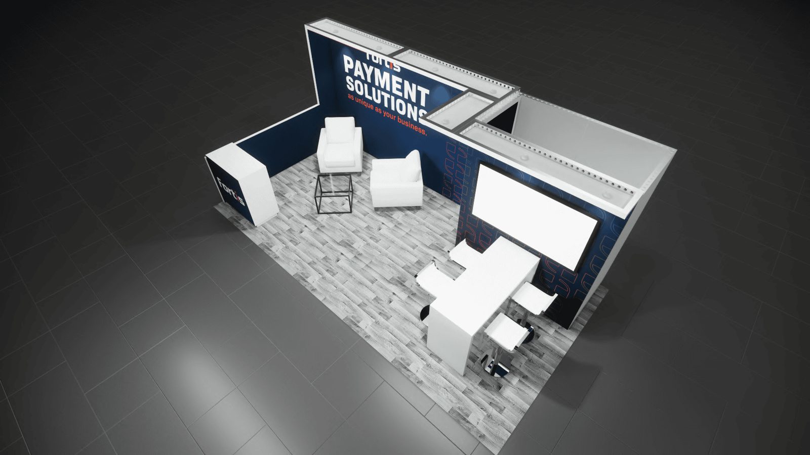 Fortis Pay 10x20 Final Rendering V3 2023 27 12 13