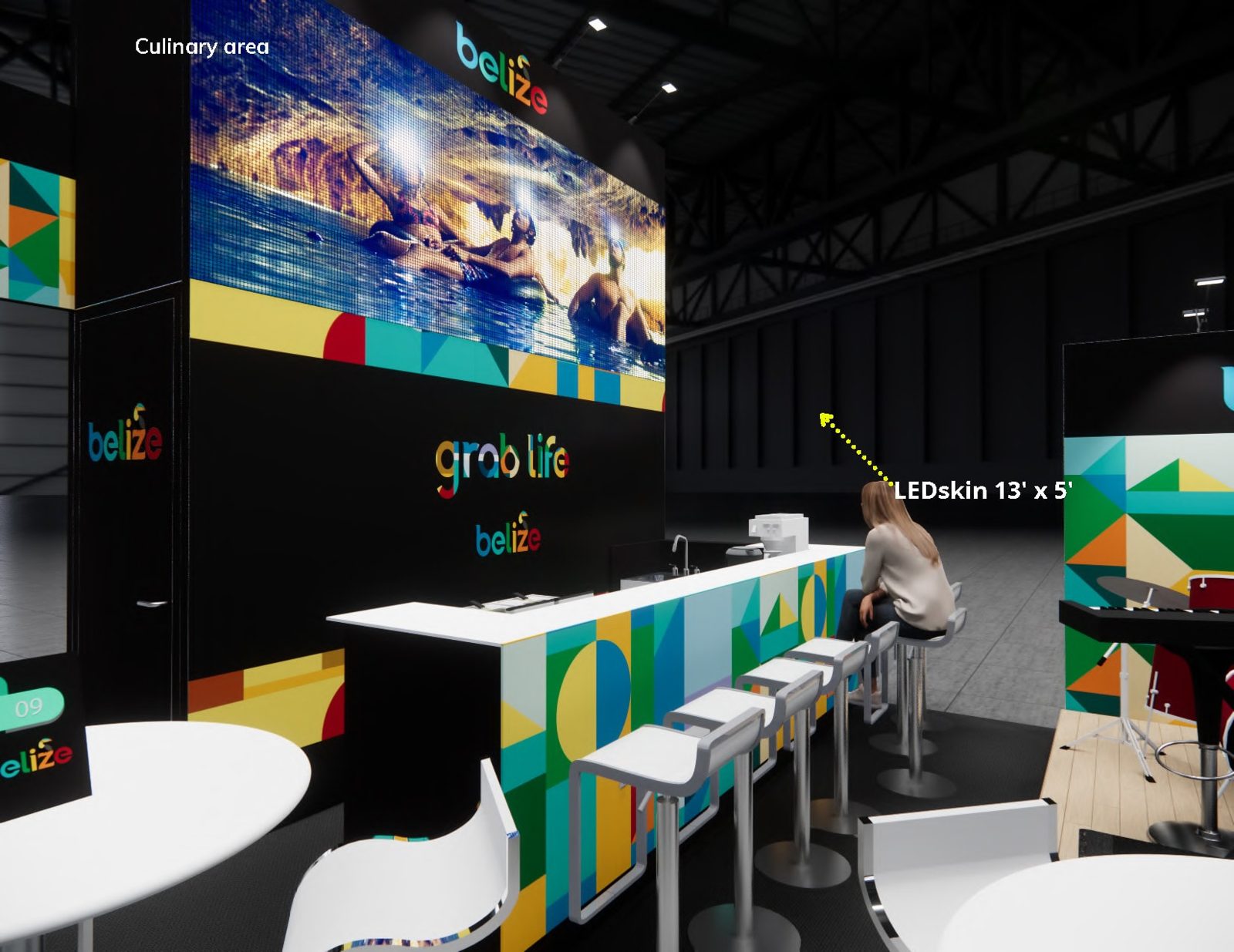 Imex 20 X 40 Trade Show Exhibit Page 13