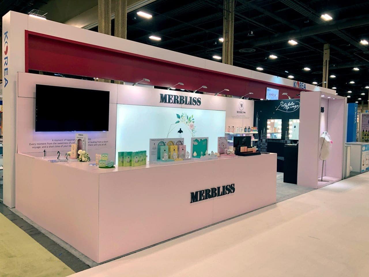 Merbliss 10x30 20k Corner