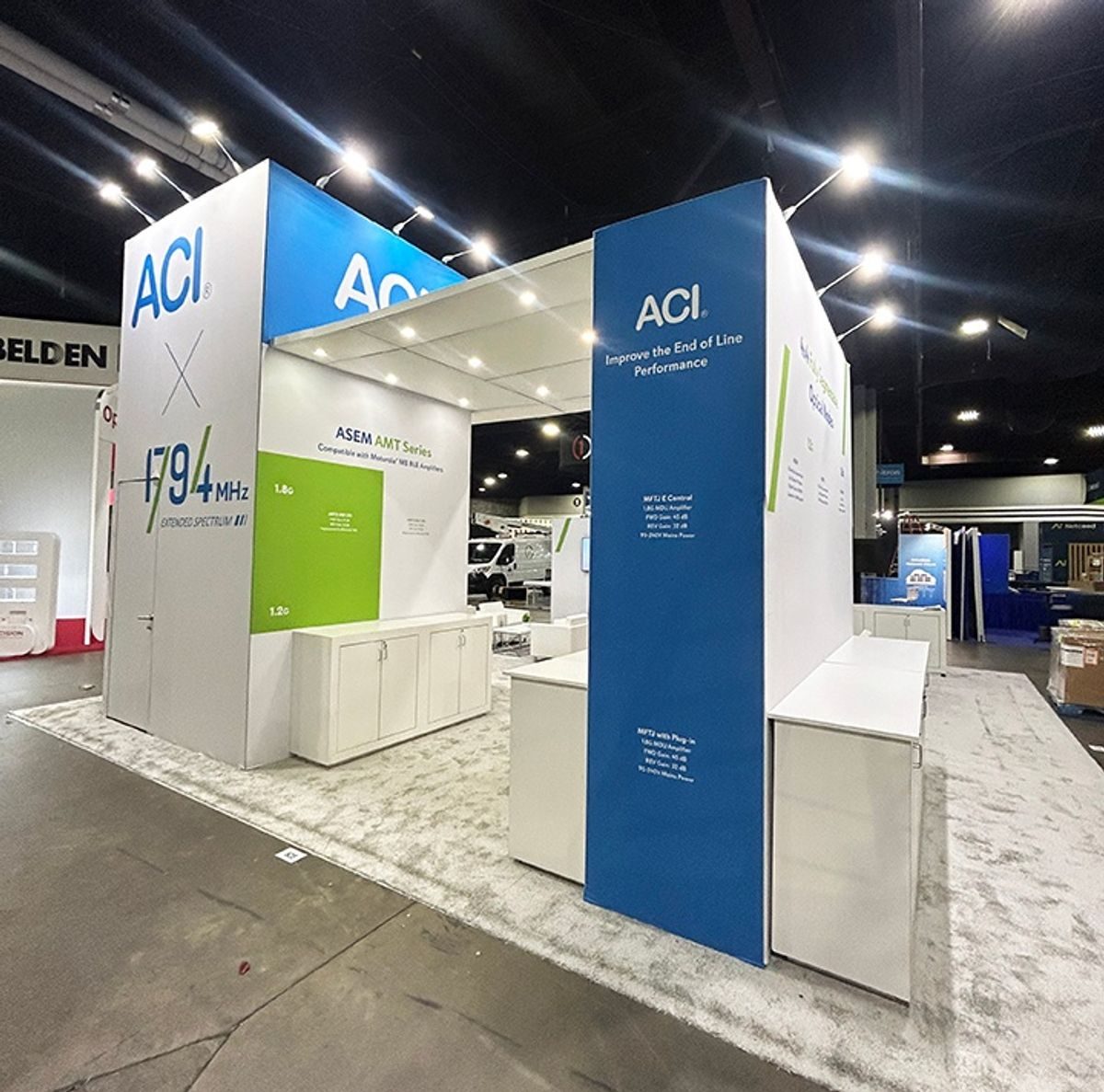 Aci 30x30 Scte Techexpo