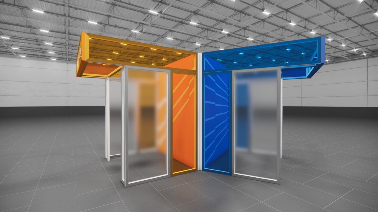 Agent Hub Trade Show Exhibit Rental 3