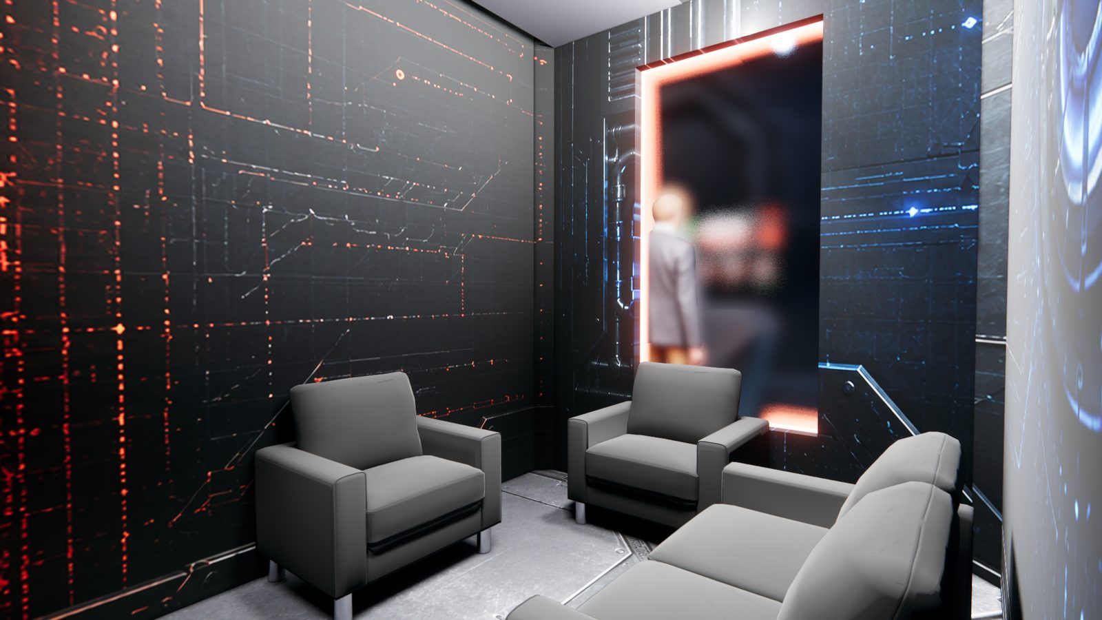 Alterion 20x20 Trade Show Exhibit Rental 4