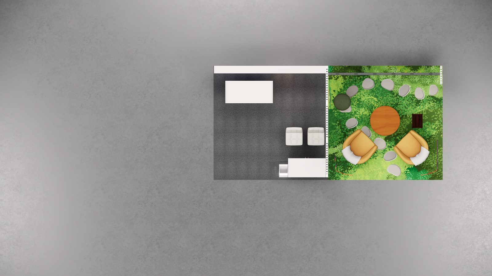Kygevvi 10x20 Trade Show Exhibit Rental 1