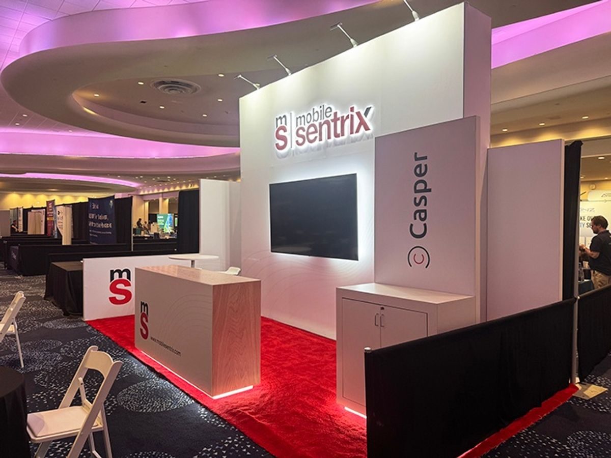 Mobile Centrix 30x30 Gadget Repair Expo