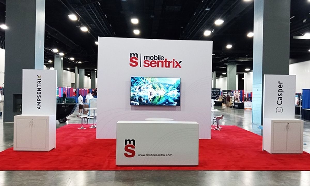 Mobile Sentrix 30x30 Gadget Repair