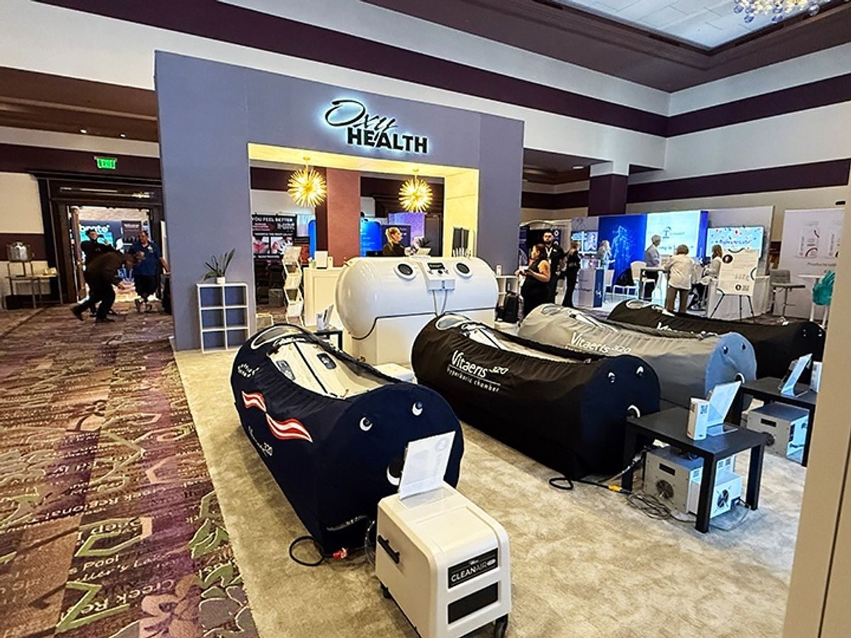Oxyhealth 20x40 Biohacking