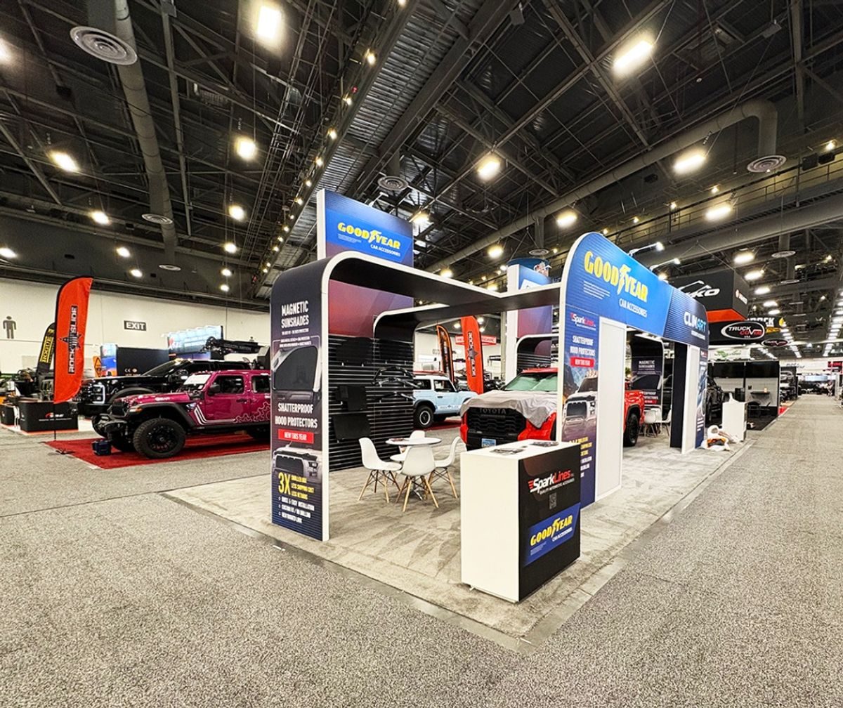 Sparklines Inc 20x40 Sema 1