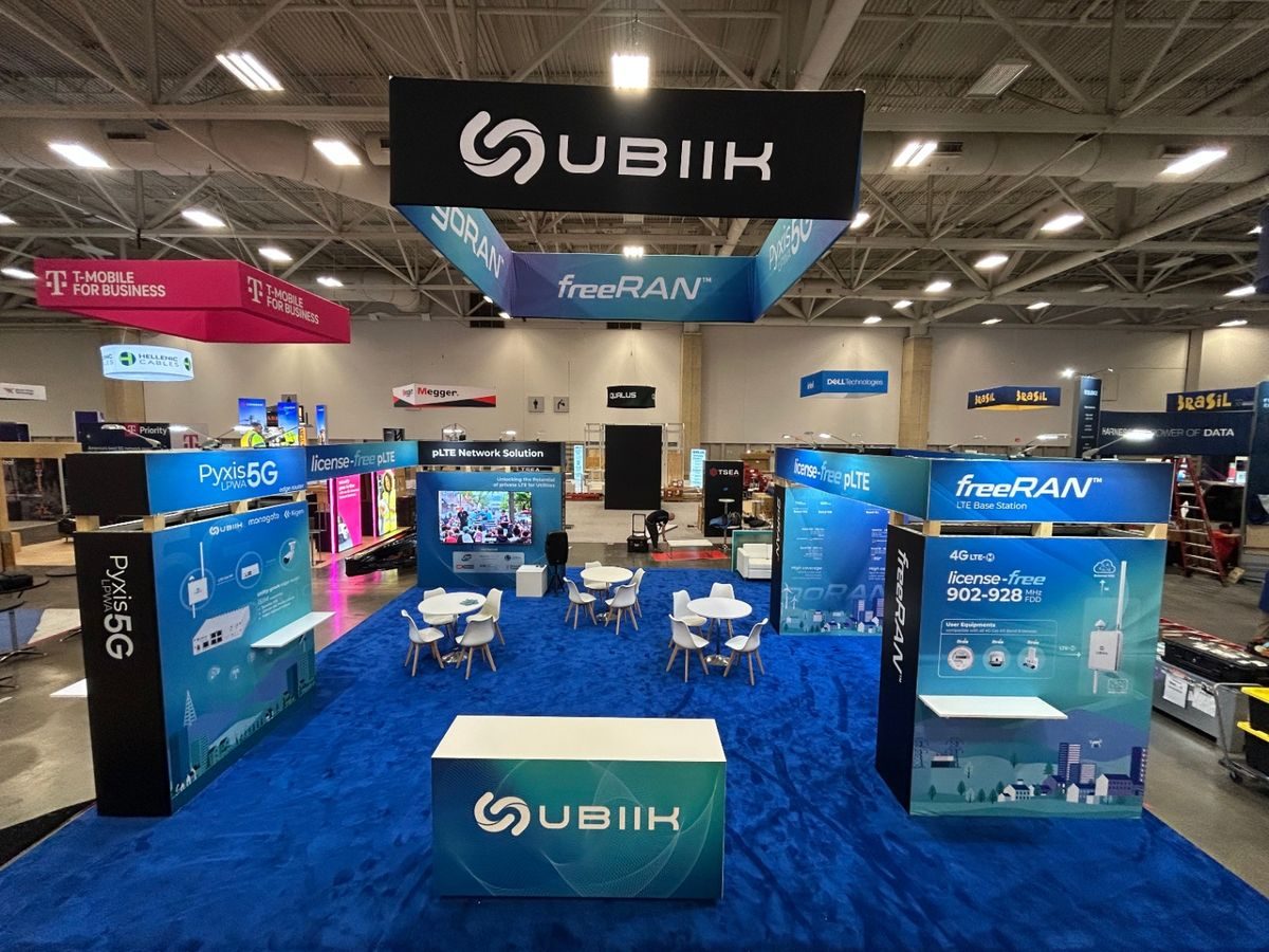 Ubiik 30x30 Distributech