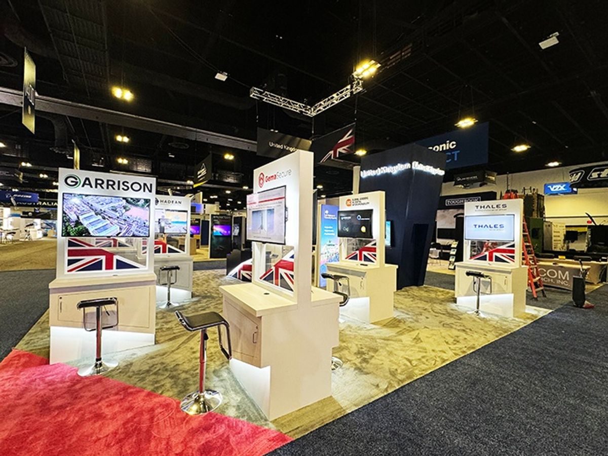 Uk Defense Security Exports 30x30 Sof Week