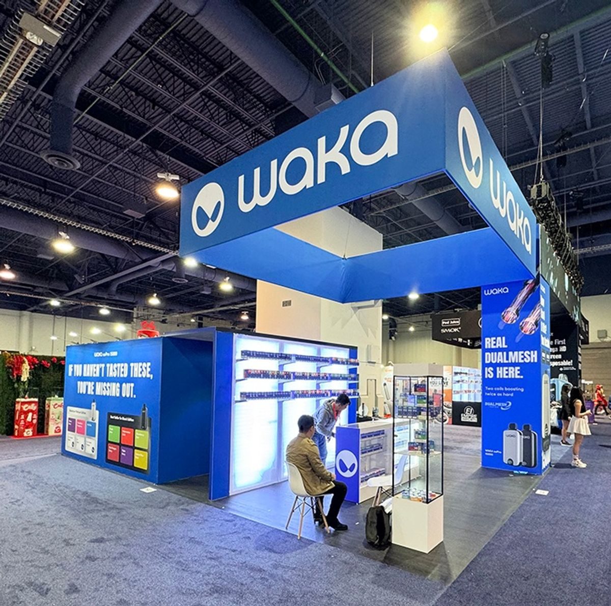 Waka 20x30 Tpe